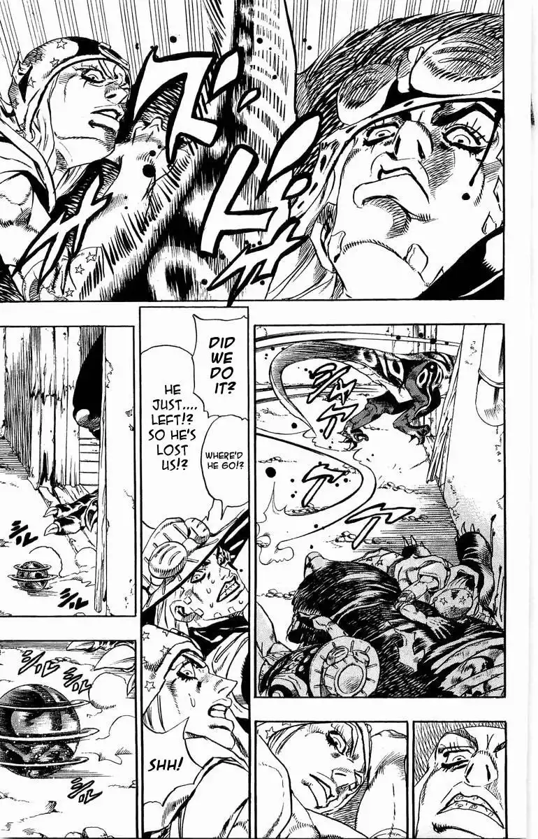 Steel Ball Run Chapter 29 21